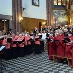 Koncert pieśni maryjnych