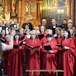 Koncert pieśni maryjnych