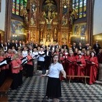 Koncert pieśni maryjnych