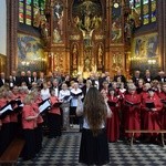 Koncert pieśni maryjnych