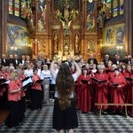 Koncert pieśni maryjnych