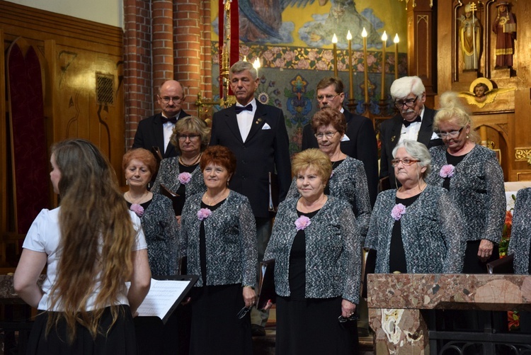 Koncert pieśni maryjnych