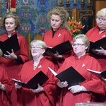 Koncert pieśni maryjnych