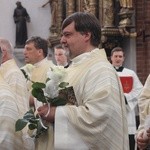 Srebrny jubileusz kapłaństwa