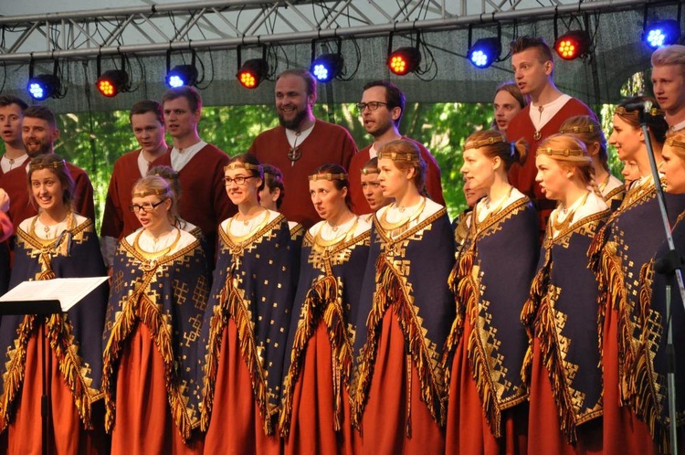 Schola Cantorum Opoliensis na festiwalu chóralnym w Sopocie