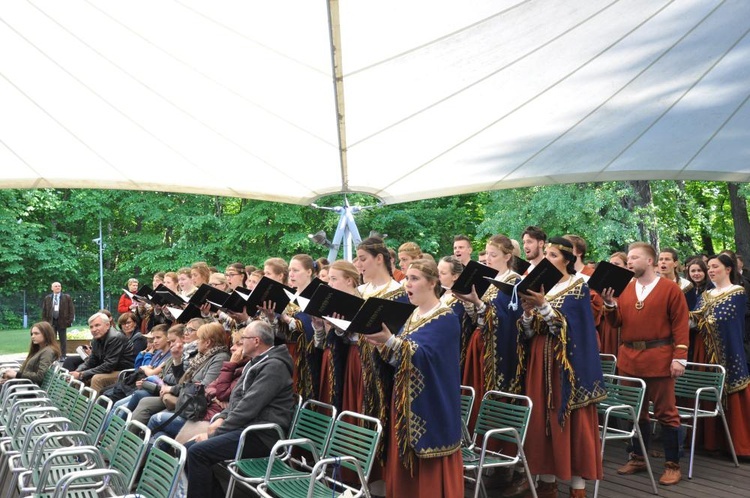 Schola Cantorum Opoliensis na festiwalu chóralnym w Sopocie