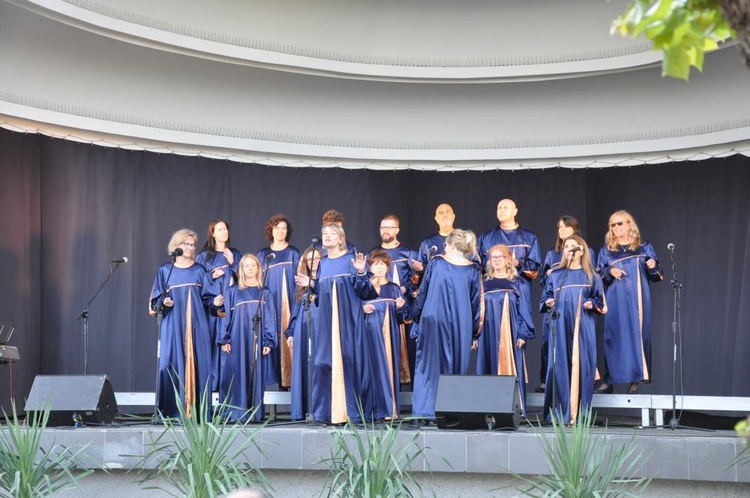 Schola Cantorum Opoliensis na festiwalu chóralnym w Sopocie