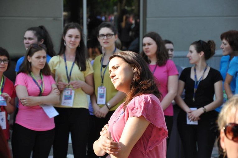 Schola Cantorum Opoliensis na festiwalu chóralnym w Sopocie