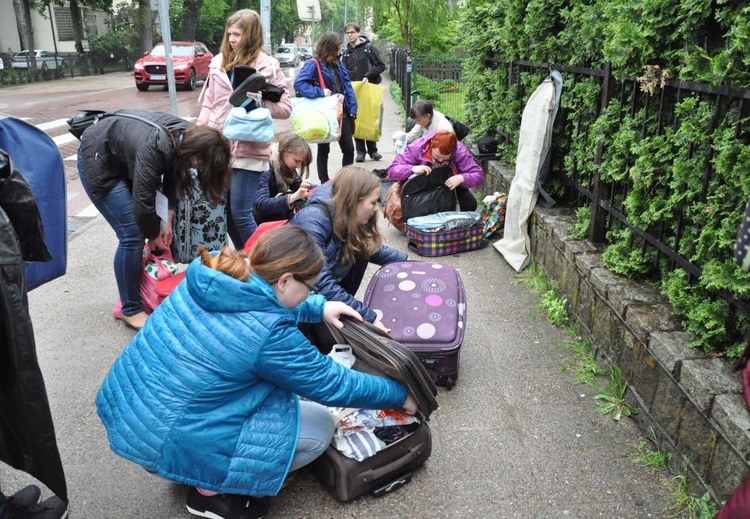 Schola Cantorum Opoliensis na festiwalu chóralnym w Sopocie