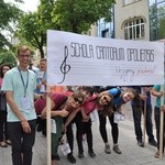 Schola Cantorum Opoliensis na festiwalu chóralnym w Sopocie