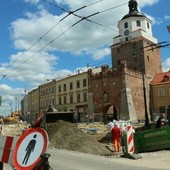 Po zakończeniu prac centrum zyska całkiem nowe oblicze