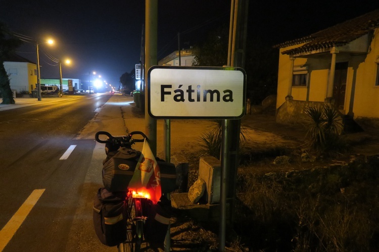 Z Gietrzwałdu do Fatimy 