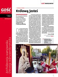 Gość Warszawski 21/2018