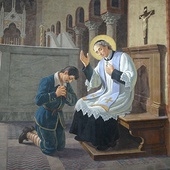 Św. Jan Chrzciel de Rossi