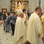 30-lecie kapłaństwa abp. Rysia