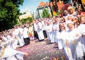 Radość i prawda Eucharystii