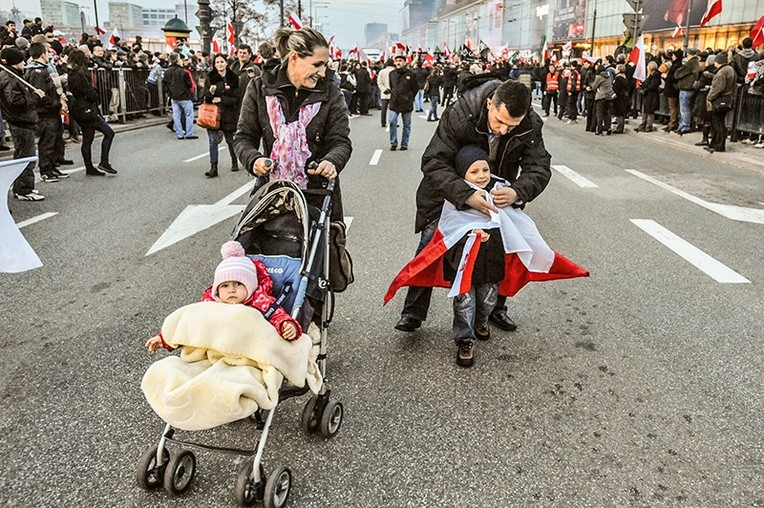 Jan Paweł II o miłości do ojczyzny