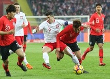 Polska reprezentacja zagra na Śląskim 