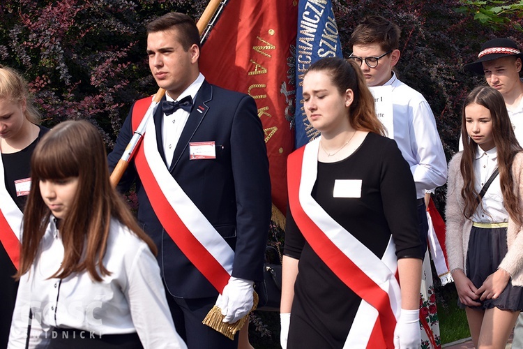 XXXV Ogólnopolskie Sympozjum Klubu Szkół im. Westerplatte w Dzierżoniowie