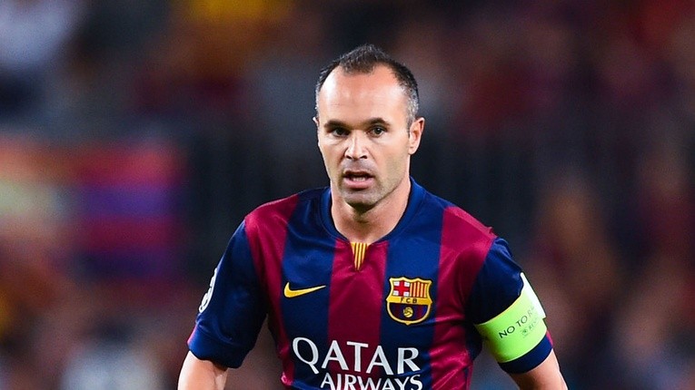 Iniesta: Jestem w drodze do mojego nowego domu