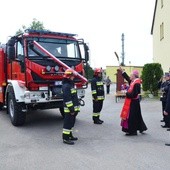 Święto strażaka w Sandomierzu 