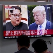 Donald Trump odwołał spotkanie z Kim Dzong Unem w Singapurze