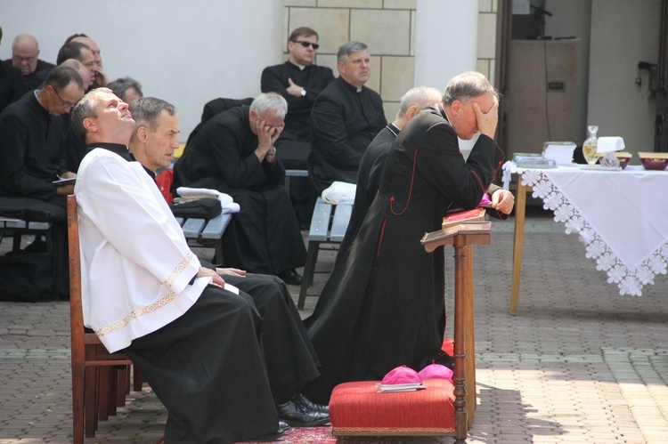 III Pielgrzymka Kapłanów Diecezji Tarnowskiej