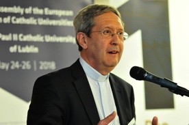 Zgromadzenie Federacji Europejskich Uniwersytetów Katolickich na KUL
