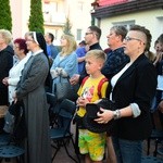 Poświęcenie ogrodu biblijnego w Lidzbarku Warmińskim