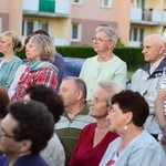 Poświęcenie ogrodu biblijnego w Lidzbarku Warmińskim