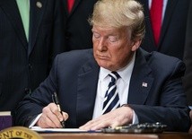 Korea Płn. reaguje na decyzję Trumpa