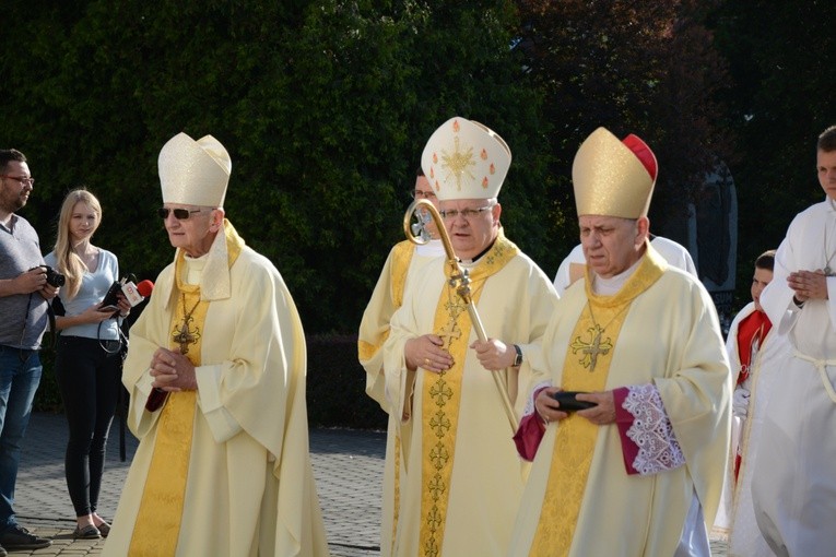50. rocznica śmierci biskupa Grzondziela