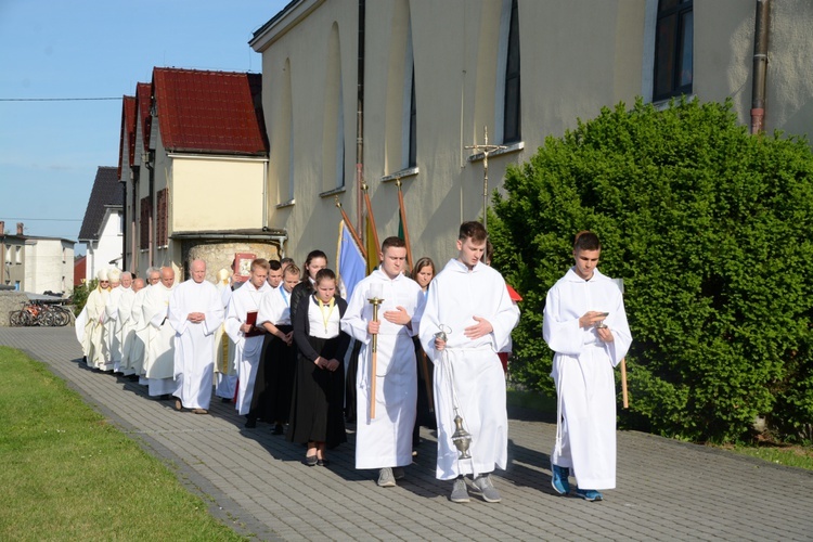 50. rocznica śmierci biskupa Grzondziela