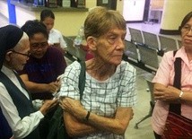 „Niewygodna” zakonnica musi opuścić Filipiny