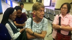 „Niewygodna” zakonnica musi opuścić Filipiny