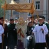Centralna procesja Bożego Ciała w Lublinie
