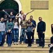 Ukraina potrzebuje apostołów z Polski