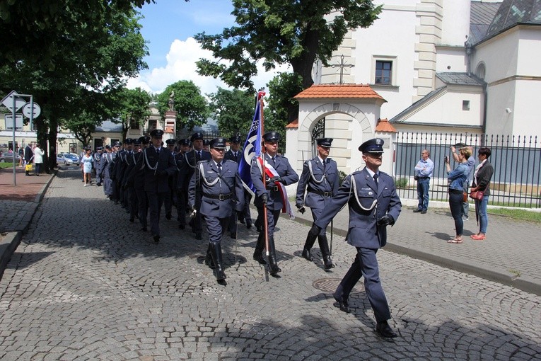 40-lecie Zakładu Karnego w Łowiczu