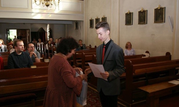 Przypomnieli wrocławskiego organistę