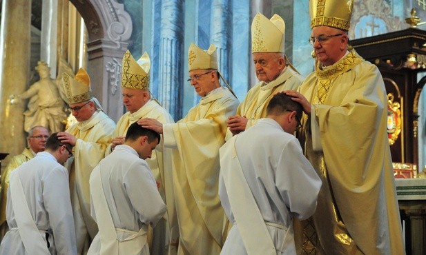 Święcenia kapłańskie - wielkie święto dla lubelskiego Kościoła