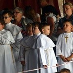 Diecezjalny Dzień Dziecka w Skrzatuszu