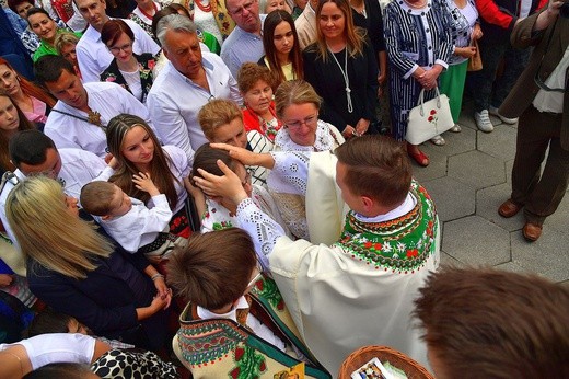 Prymicje kapłańskie w Zakopanem