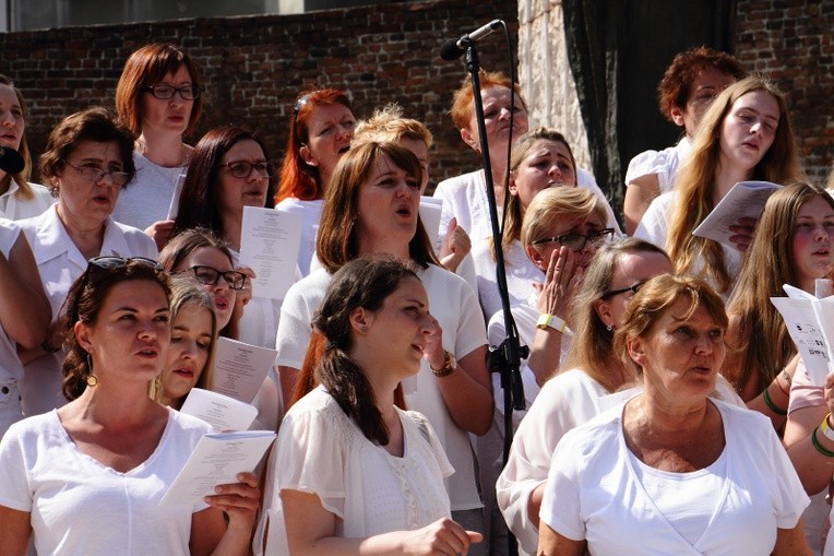 Zapraszamy na 5. koncert "Gospel na Skałce"