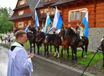 Witacka nowych jegomościów