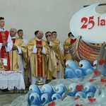 Jubileusz 25. lecia parafii