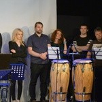 Koncert Małgosi Nowak z zespołem