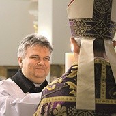 Ks. Andrzej Pieńdyk, dotychczasowy rektor sanktuarium Bożego Miłosierdzia w Płocku,  został mianowany prorektorem Wyższego Seminarium Duchownego.
