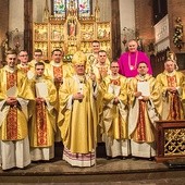Archidiecezja warmińska ma nowych kapłanów.