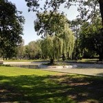 Odnowiono Park Krakowski