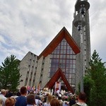 Boże Ciało w Zakopanem